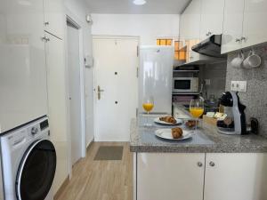 Estudio con bonitas vistas en Gamonal, Benalmádena