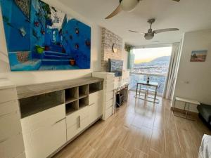 Estudio con bonitas vistas en Gamonal, Benalmádena