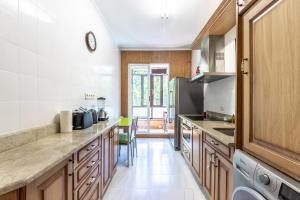 Bilbao BEC with parking by Aston Rentals