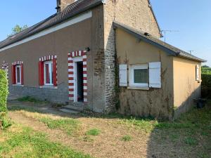 Maisons de vacances Sur la route du Mont Saint Michel : photos des chambres