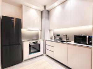 Panoramic View Lux Apartment BW