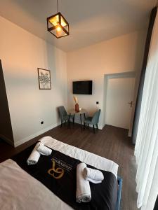 Appartements GOLDEN RESORT : photos des chambres