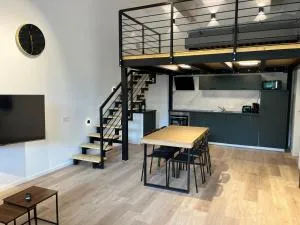 Loft Neunkirchen LA - 诺因基兴