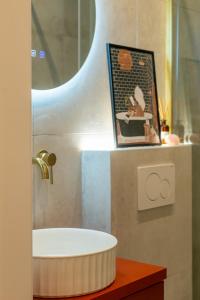 Akácfa-A111 Stylish 1 Bedroom Apartment