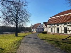 Deputatshaus auf dem Gut Marienhof - 埃施韦格