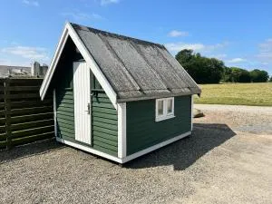 Gård hytter - Højer