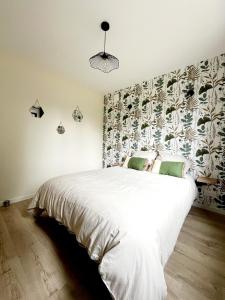 Maisons de vacances Le Neptune : photos des chambres