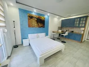 Apartman Blue - Pujgeri