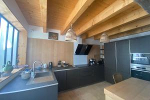 Maisons de vacances Charming house in the heart of Saint Martin : photos des chambres