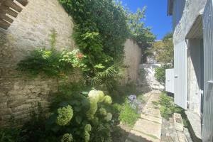 Maisons de vacances Charming house in the heart of Saint Martin : photos des chambres