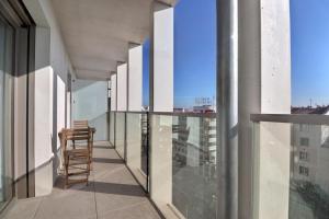 Lafayette - Part-Dieu District Apartment - Lyon 3rd