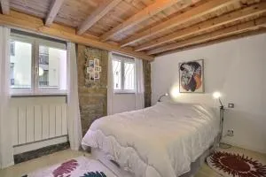 Le Chariot d'Or - Beautiful T3 Apartment Croix-Rousse - Lyon 4th - Cuire