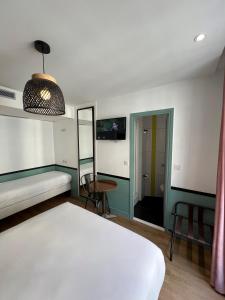 Hotels Vintage Paris Gare du Nord by Hiphophostels : photos des chambres