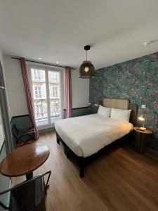 Hotels Vintage Paris Gare du Nord by Hiphophostels : photos des chambres