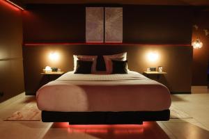 Appartements Suite d exception avec spa privatif : photos des chambres