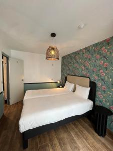 Hotels Vintage Paris Gare du Nord by Hiphophostels : photos des chambres