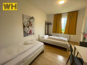 Schöne 2 Schlafzimmer für 4 Per.