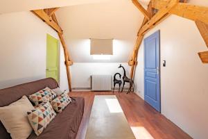 Maisons de vacances The Tourangelle House - Family House : photos des chambres