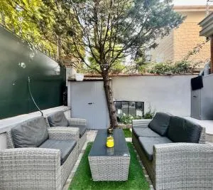 Maison familiale proche Paris - 马恩河畔博纳伊