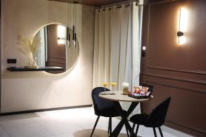 Appartements Suite d exception avec spa privatif : photos des chambres
