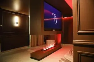 Suite de luxe avec spa privatif - 加尔热莱戈内塞