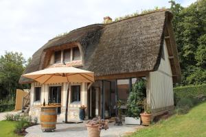 Maisons de vacances Holiday home Le clos du phare : photos des chambres