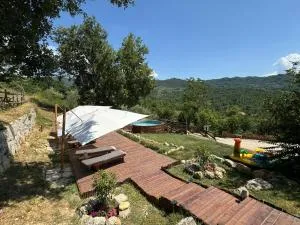 Agriturismo Tre Casali - Fontana Liri Inferiore