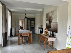 Le Jardin Secret - Maison de location saisonnière