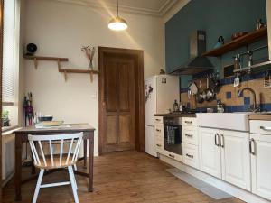 Ninas place in the city center