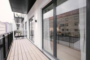 2-BR apartment w a balcony in Nørrebro - 221