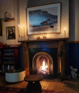 The Captain's Cabins Rosendal