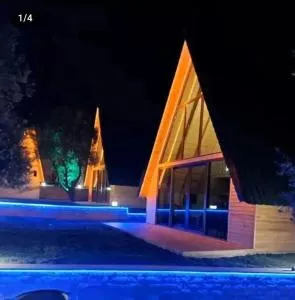 Çırağan Deluxe Botanik Park Bungolov Evleri - Nazilli