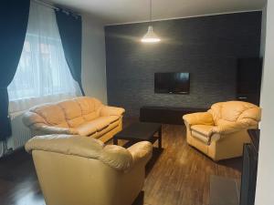 Celý dům + zahrada