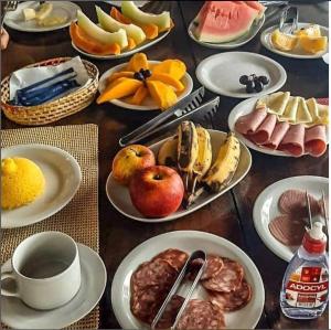 Pousada Florais do Atlântico