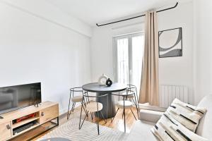 Appartements Appartement a Montreuil cosy et confortable : photos des chambres