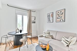 Appartement à Montreuil cosy et confortable