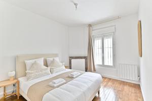 Appartement à Montreuil cosy et confortable