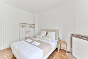 Appartements Appartement a Montreuil cosy et confortable : photos des chambres
