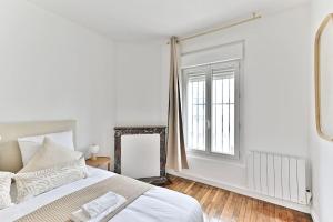 Appartements Appartement a Montreuil cosy et confortable : photos des chambres