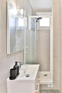 Appartements Appartement a Montreuil cosy et confortable : Appartement 1 Chambre