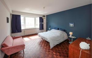 3 Bedroom Nice Apartment In Oostende