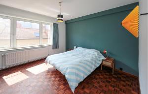 3 Bedroom Nice Apartment In Oostende