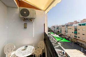 Penthouse with terrace