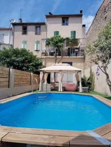 Maison chez Marthe - 勒米伊