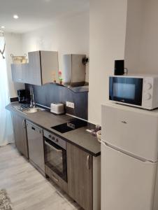 Maisons de vacances Maison chez Marthe : photos des chambres