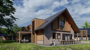 Heide Villa | 26 personen - Wekerom