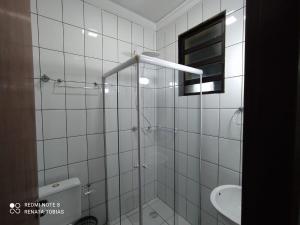 Aptº Triplex no Itaguá à 300 mt. da Orla - 3 Dorm. (1 Suite) 2 vagas