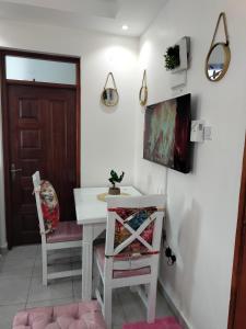 Khalisee homes studio apartment bamburi