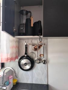 Khalisee homes studio apartment bamburi