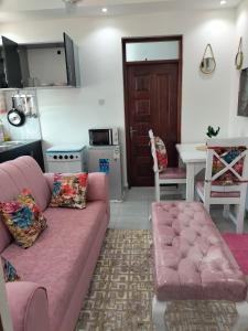 Khalisee homes studio apartment bamburi